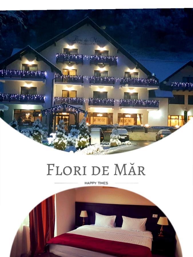 Flori De Mar Hotel Poiana Marului  Bagian luar foto