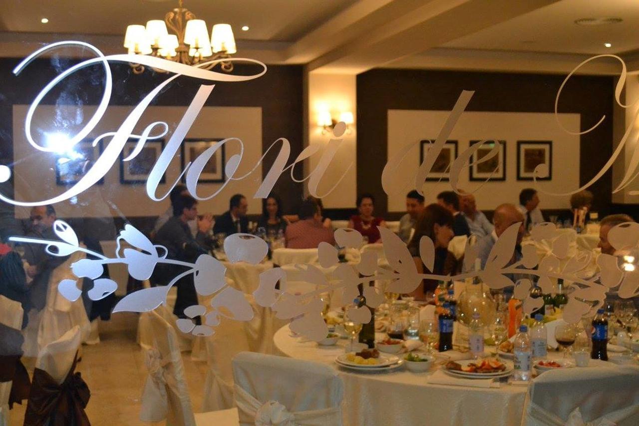 Flori De Mar Hotel Poiana Marului  Bagian luar foto