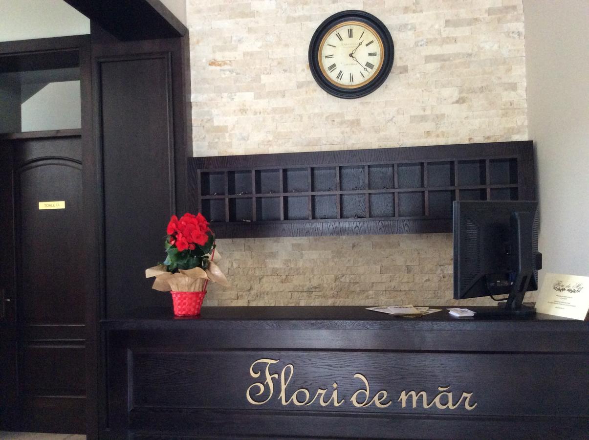 Flori De Mar Hotel Poiana Marului  Bagian luar foto