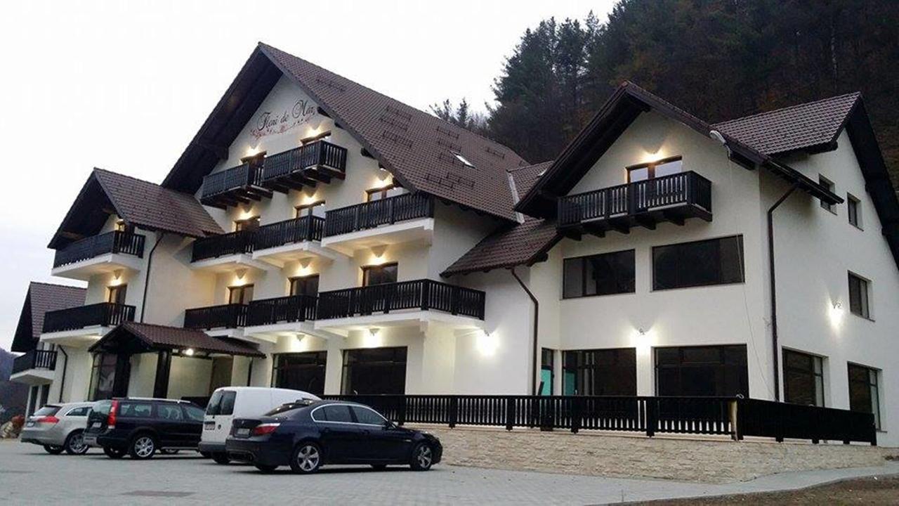 Flori De Mar Hotel Poiana Marului  Bagian luar foto